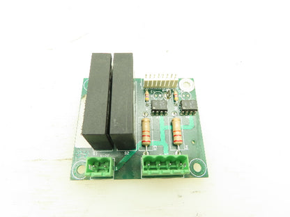 Bell & Howell CS-538-000J AC Driver Board REV. 1 538.000J REV. 10