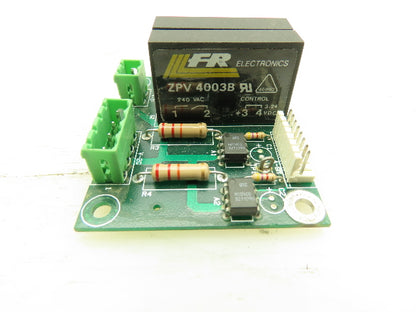 Bell & Howell CS-538-000J AC Driver Board REV. 1 538.000J REV. 10