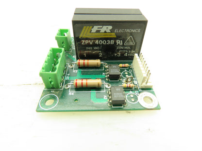 Bell & Howell CS-538-000J AC Driver Board REV. 1 538.000J REV. 10