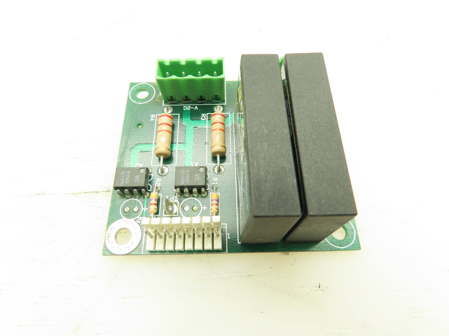 Bell & Howell CS-538-000J AC Driver Board REV. 1 538.000J REV. 10