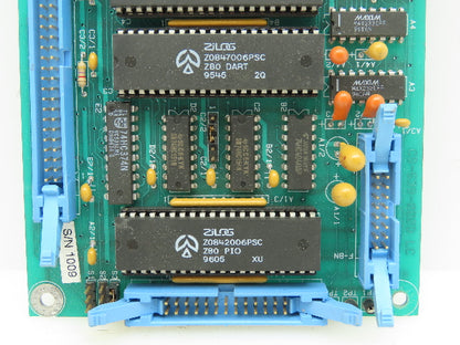 Bell & Howell CS-538-000D REV 2 Circuit Board 0642000D LC