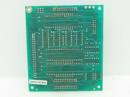 Bell & Howell CS-538-000D REV 2 Circuit Board 0642000D LC