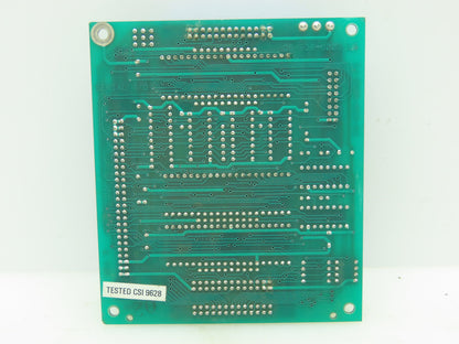 Bell & Howell CS-538-000D REV 2 Circuit Board 0642000D LC