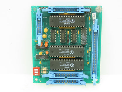 Bell & Howell CS-538-000D REV 2 Circuit Board 0642000D LC