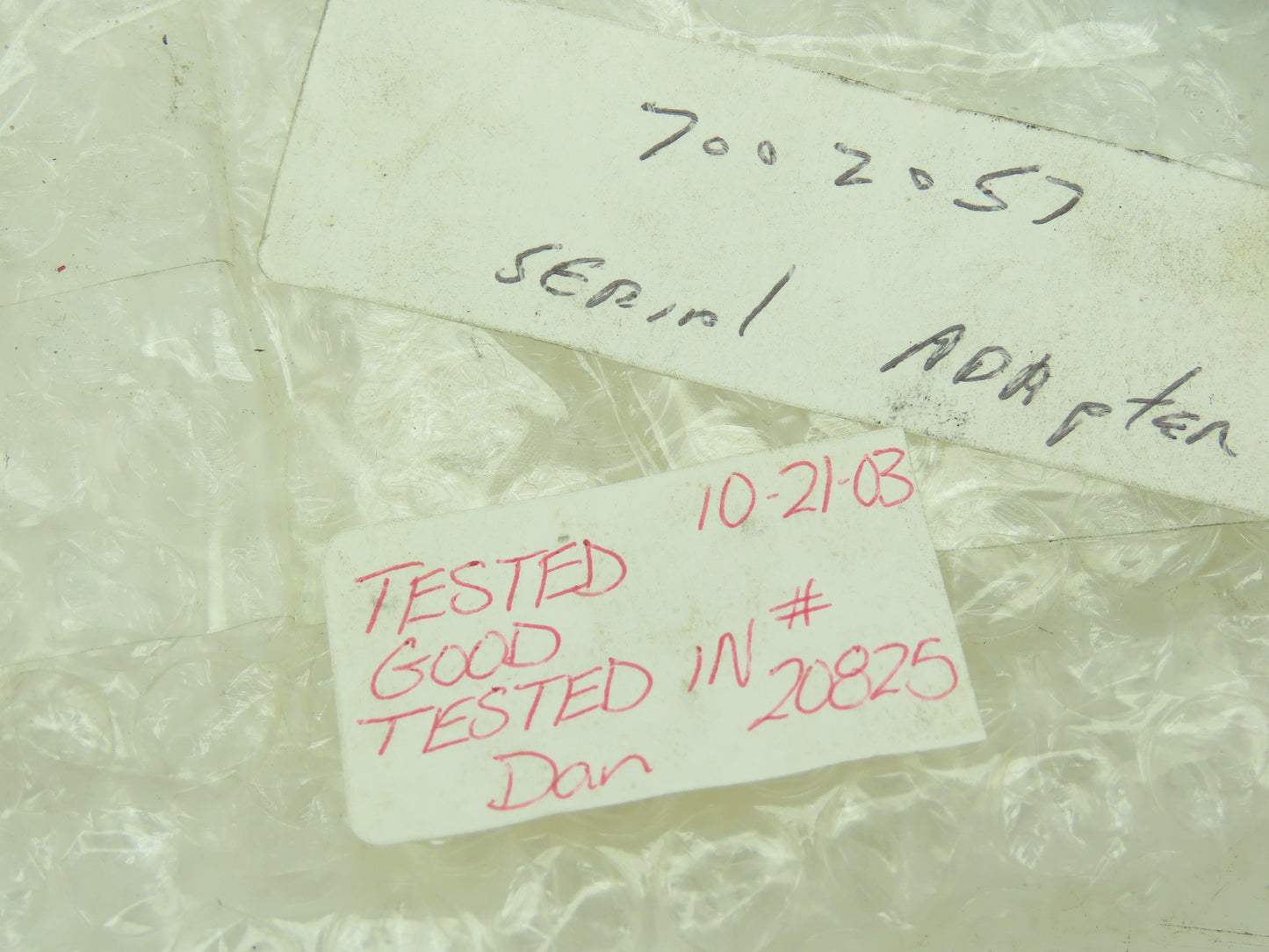 Bell and Howell CS-538-000E Control Board REV 2 Circuit Board PLC