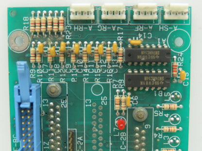 Bell and Howell CS-538-000E Control Board REV 2 Circuit Board PLC