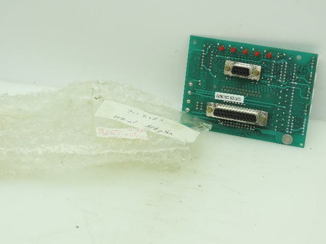 Bell and Howell CS-538-000E Control Board REV 2 Circuit Board PLC