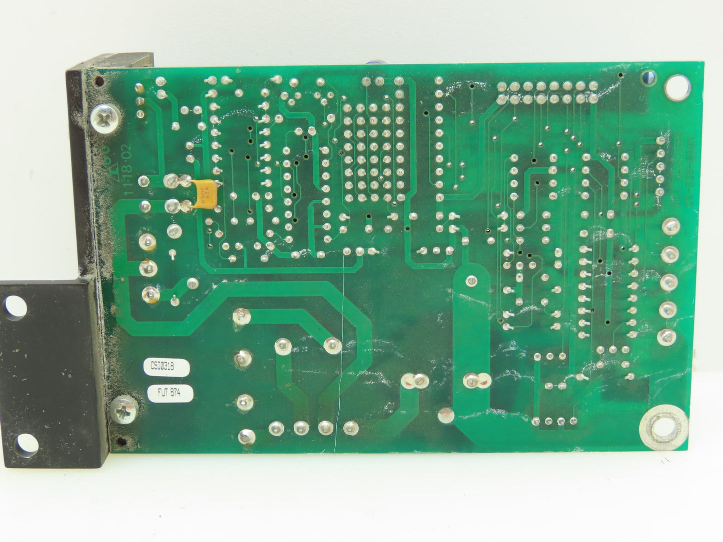 Bell and Howell CS-538-000M PC Board Circuit Board New Slitters W/ Heat Sink