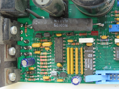 Bell and Howell CS-538-000M PC Board Circuit Board New Slitters W/ Heat Sink