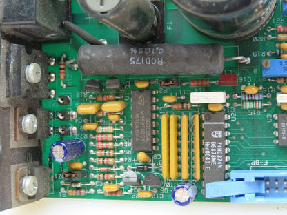 Bell and Howell CS-538-000M PC Board Circuit Board New Slitters W/ Heat Sink