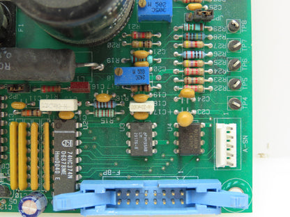 Bell and Howell CS-538-000M PC Board Circuit Board New Slitters W/ Heat Sink