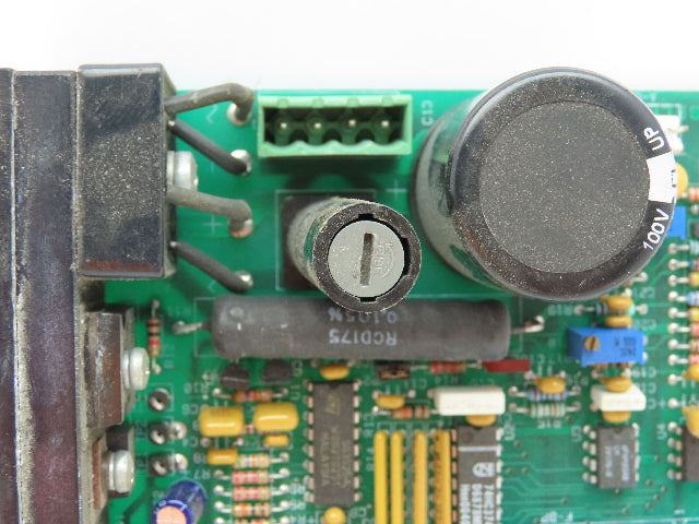 Bell and Howell CS-538-000M PC Board Circuit Board New Slitters W/ Heat Sink