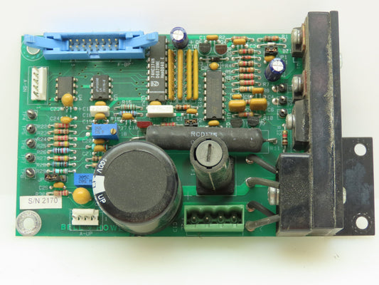 Bell and Howell CS-538-000M PC Board Circuit Board New Slitters W/ Heat Sink