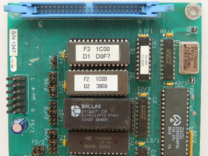 Bell and Howell CS-538-000B CPU BOARD REV.2 Circuit Board PLC