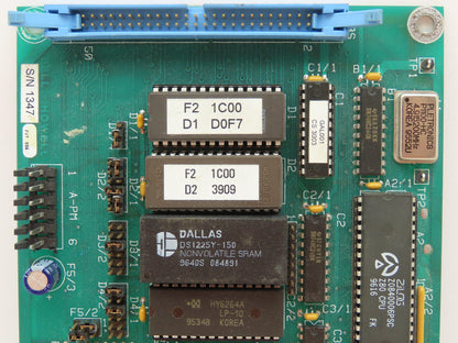 Bell and Howell CS-538-000B CPU BOARD REV.2 Circuit Board PLC