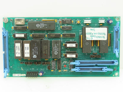 Bell and Howell CS-538-000B CPU BOARD REV.2 Circuit Board PLC