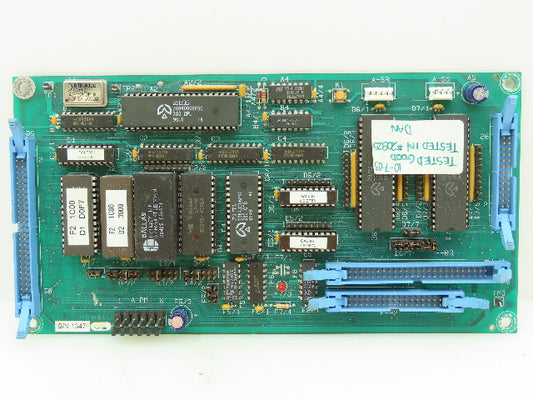 Bell and Howell CS-538-000B CPU BOARD REV.2 Circuit Board PLC