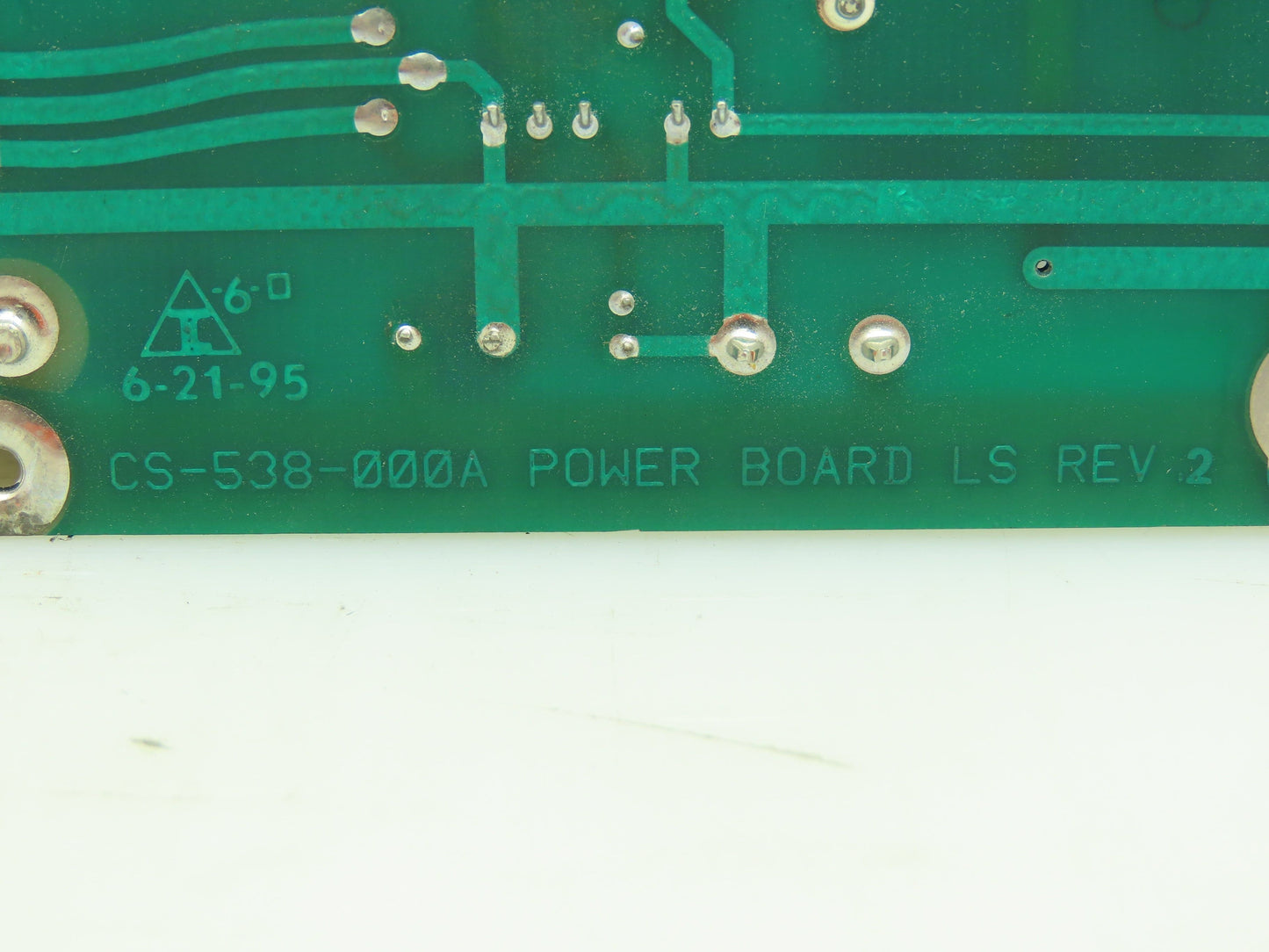 Bell and Howell CS-538-000A Power Board Power Supply