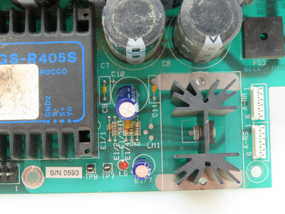 Bell and Howell CS-538-000A Power Board Power Supply
