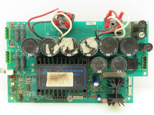 Bell and Howell CS-538-000A Power Board Power Supply