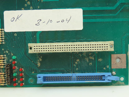 Bell and Howell CS-538-000F REV.1 Back Panel Board Circuit Board SE538000F 44/B