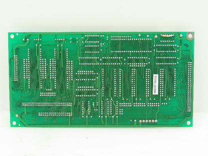 Bell and Howell CS-538-000B LC CPU Card Circuit Board REV 2 S/N 0769