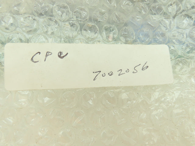 Bell and Howell CS-538-000B LC CPU Card Circuit Board REV 2 S/N 0769