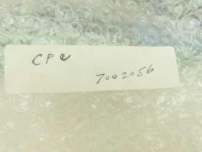 Bell and Howell CS-538-000B LC CPU Card Circuit Board REV 2 S/N 0769