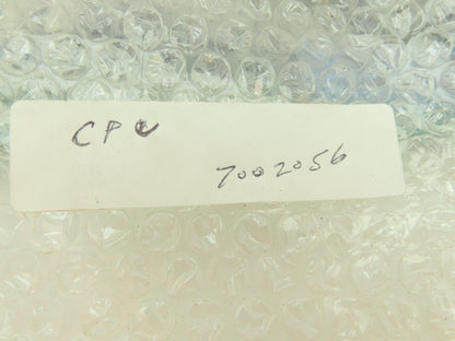 Bell and Howell CS-538-000B LC CPU Card Circuit Board REV 2 S/N 0769