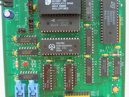 Bell and Howell CS-538-000B LC CPU Card Circuit Board REV 2 S/N 0769