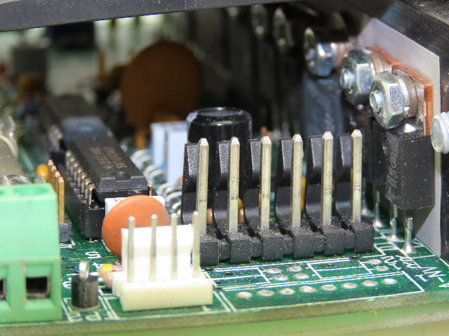 Bell and Howell CS-536-00Z REV 3 LS BH 2000 Cutter Card Assy Electric Clutch