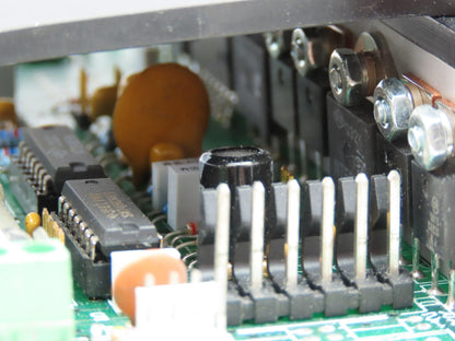 Bell and Howell CS-536-00Z REV 3 LS BH 2000 Cutter Card Assy Electric Clutch