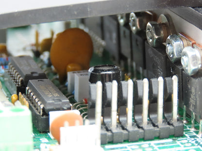 Bell and Howell CS-536-00Z REV 3 LS BH 2000 Cutter Card Assy Electric Clutch