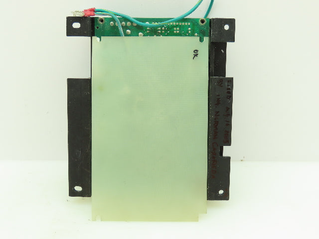 Bell and Howell CS-536-00Z REV 3 LS BH 2000 Cutter Card Assy Electric Clutch