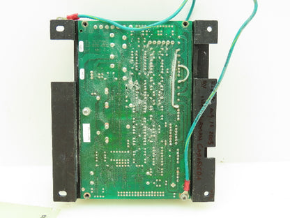 Bell and Howell CS-536-00Z REV 3 LS BH 2000 Cutter Card Assy Electric Clutch