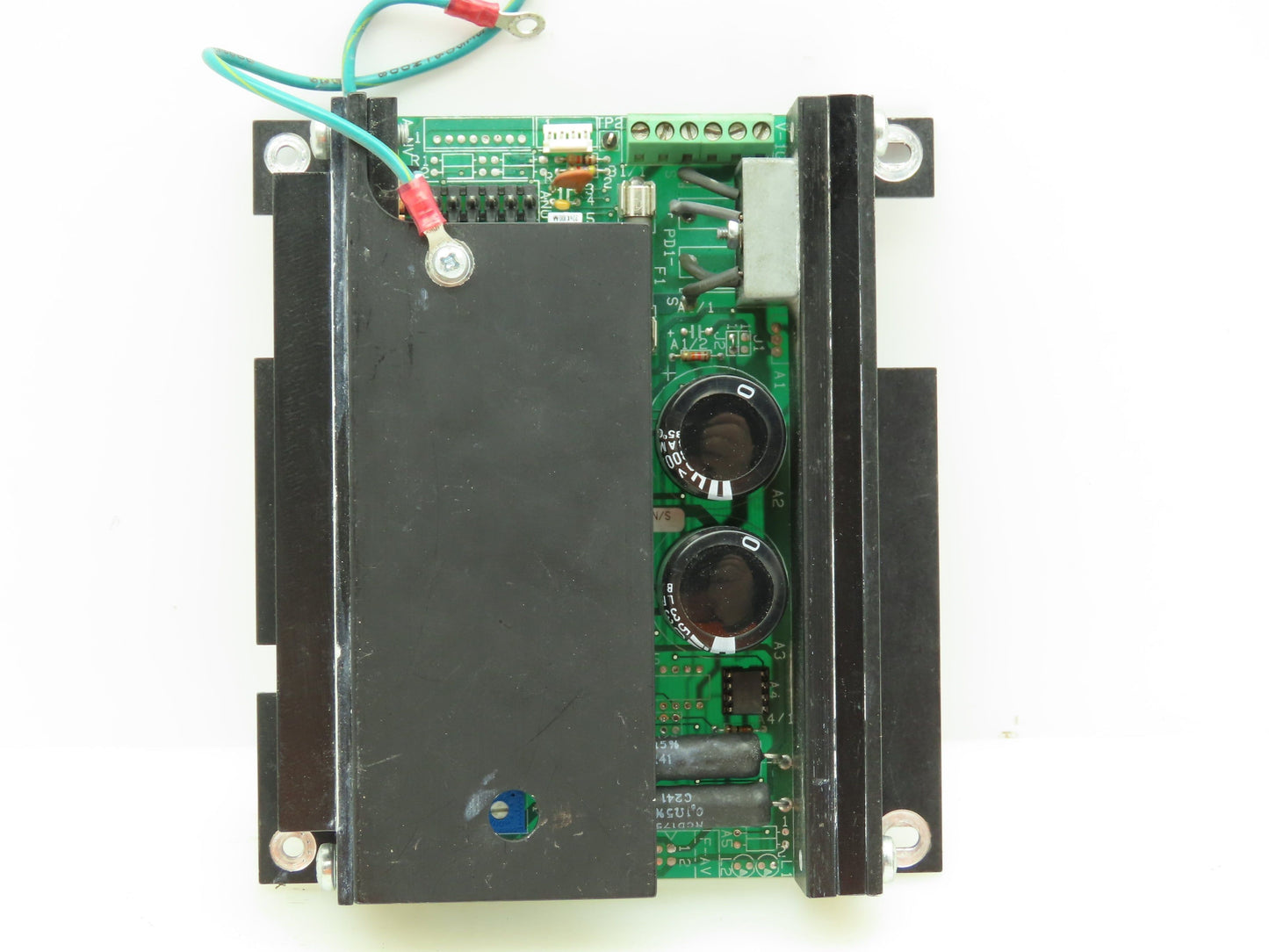 Bell and Howell CS-536-00Z REV 3 LS BH 2000 Cutter Card Assy Electric Clutch