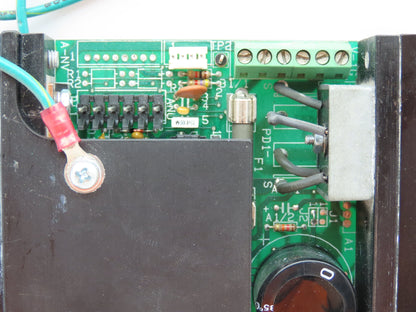 Bell and Howell CS-536-00Z REV 3 LS BH 2000 Cutter Card Assy Electric Clutch