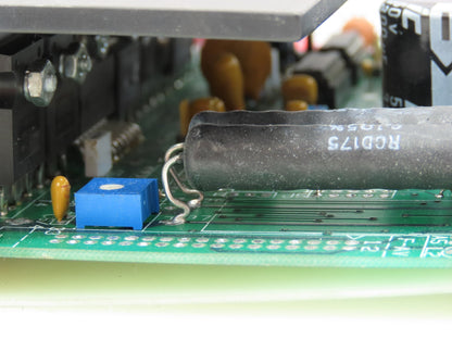 Bell and Howell CS-536-00Z REV 3 LS BH 2000 Cutter Card Assy Electric Clutch