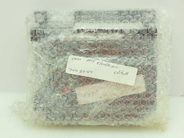 Bell and Howell CS-536-00Z REV 3 LS BH 2000 Cutter Card Assy Electric Clutch