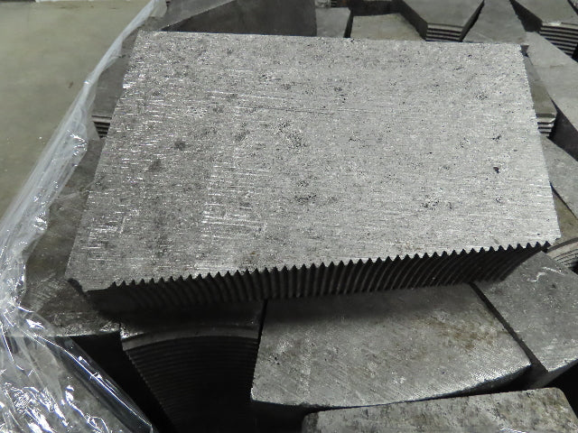 Graphite Milling Block Bulk Chunks High Density Carbon 1250 Lbs.