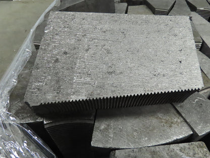Graphite Milling Block Bulk Chunks High Density Carbon 1250 Lbs.