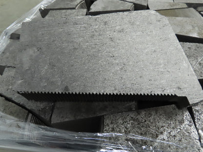 Graphite Milling Block Bulk Chunks High Density Carbon 1250 Lbs.