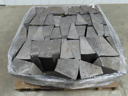 Graphite Milling Block Bulk Chunks High Density Carbon 1250 Lbs.