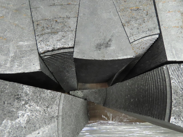 Graphite Milling Block Bulk Chunks High Density Carbon 1250 Lbs.