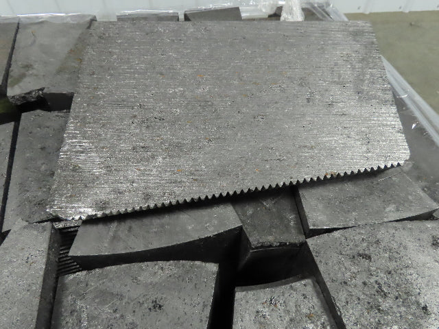 Graphite Milling Block Bulk Chunks High Density Carbon 1250 Lbs.