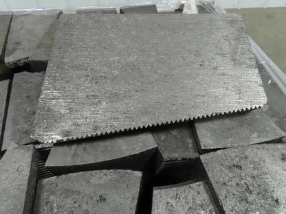 Graphite Milling Block Bulk Chunks High Density Carbon 1250 Lbs.
