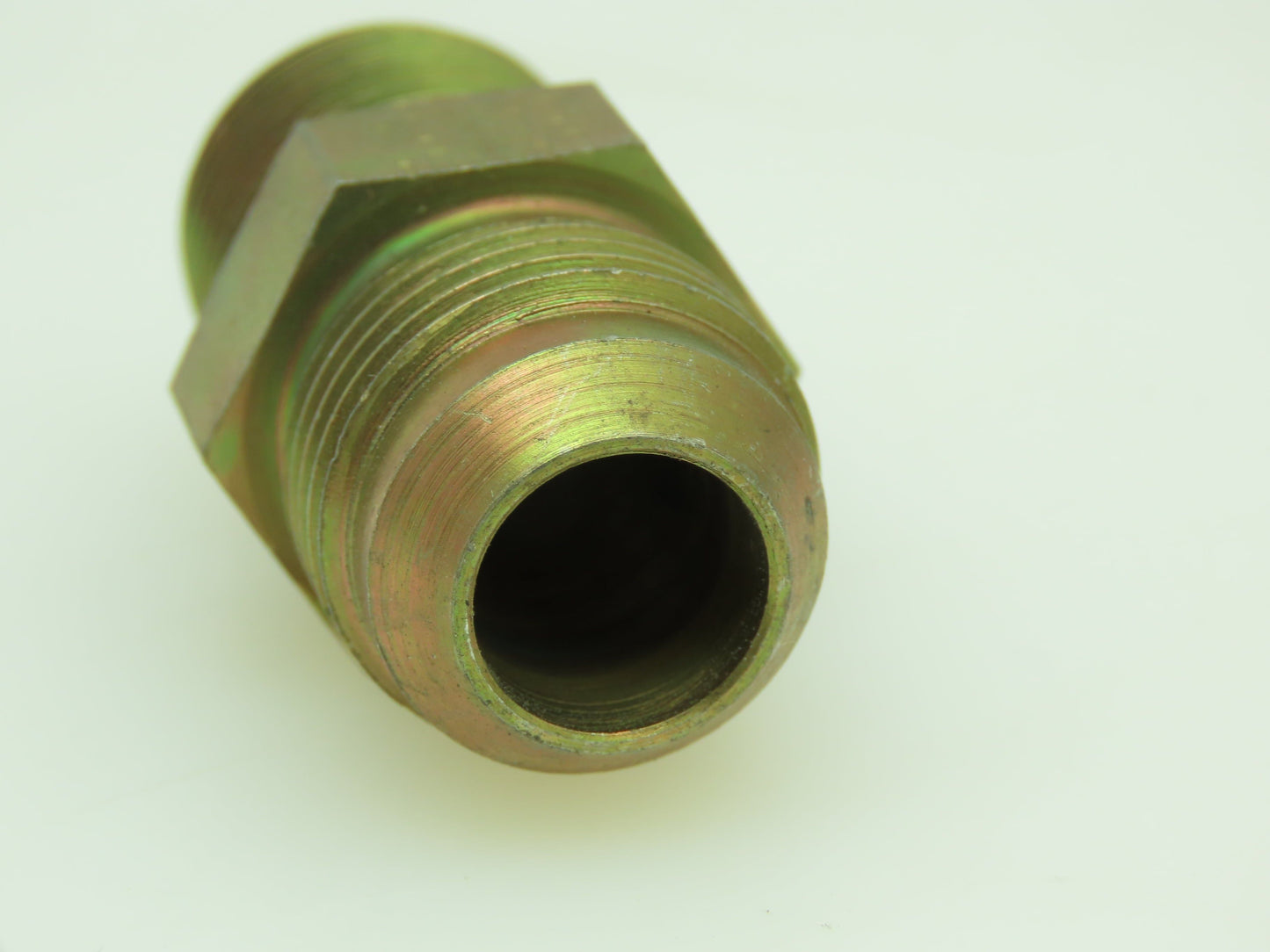 10 FTX-S Triple-Lok 37° Flare Tube Fitting 5/8" JIC x 1/2" NPT Male  LOT OF 13