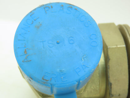 TripleLok 37° Flare Male Elbow Connector SAE-16  1" JIC x 1" BSPP  Lot of 2