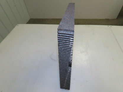 Graphite Milling Block Bulk Chunks High Density Carbon Odd Size 8.5lb