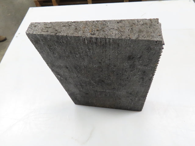 Graphite Milling Block Bulk Chunks High Density Carbon Odd Size 8.5lb